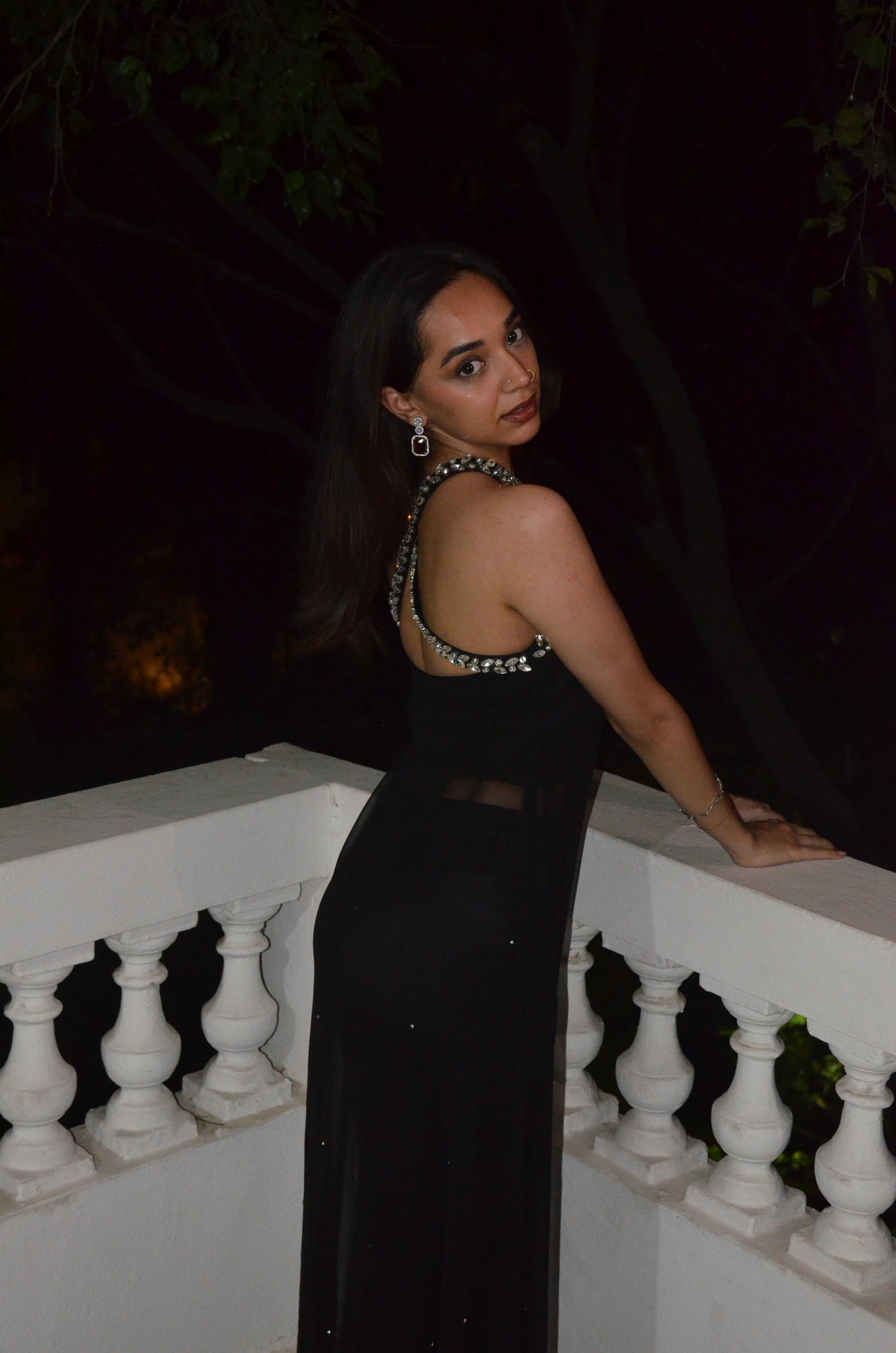 Zahra | Silk Set