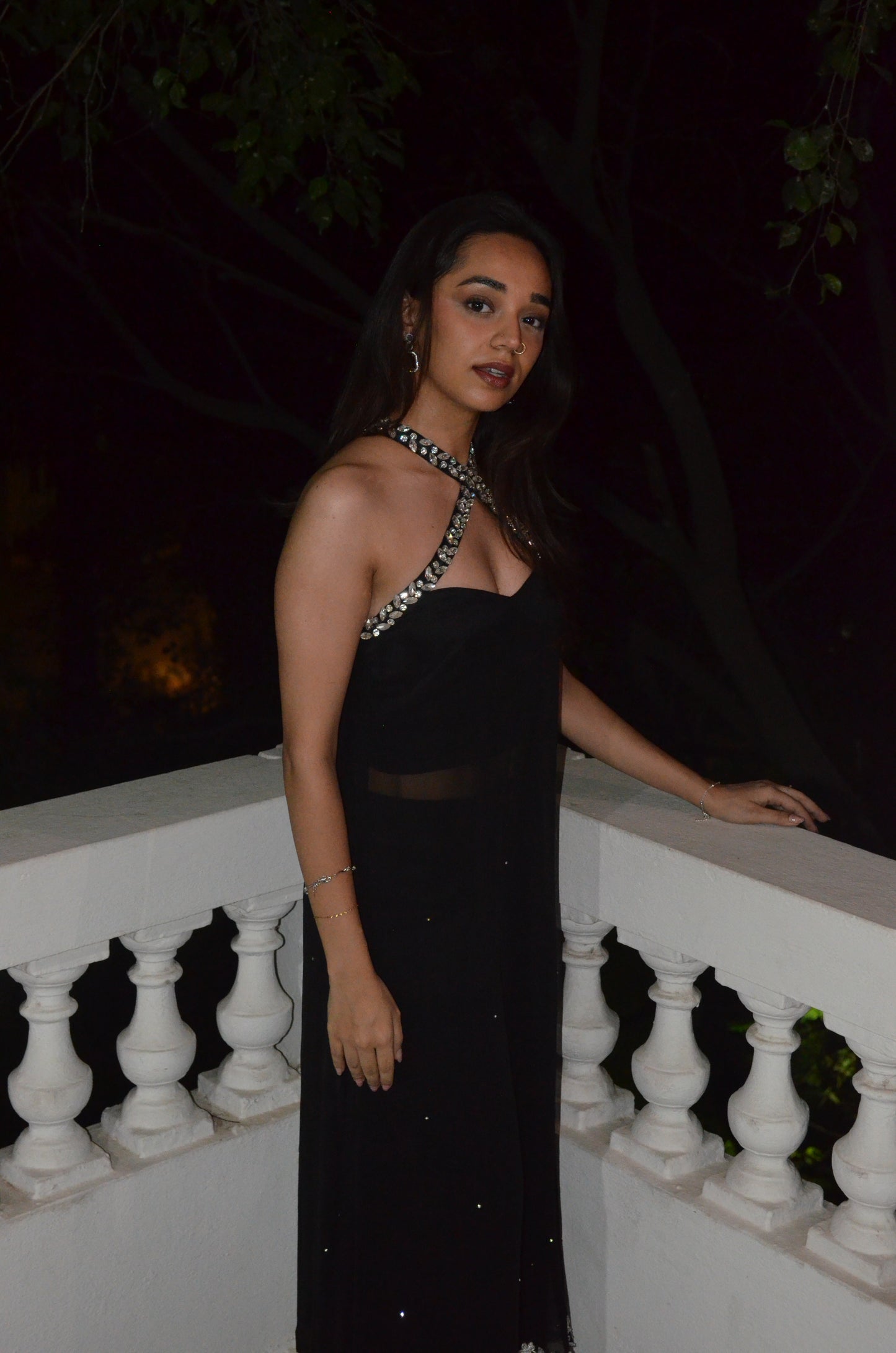 Zahra | Silk Set