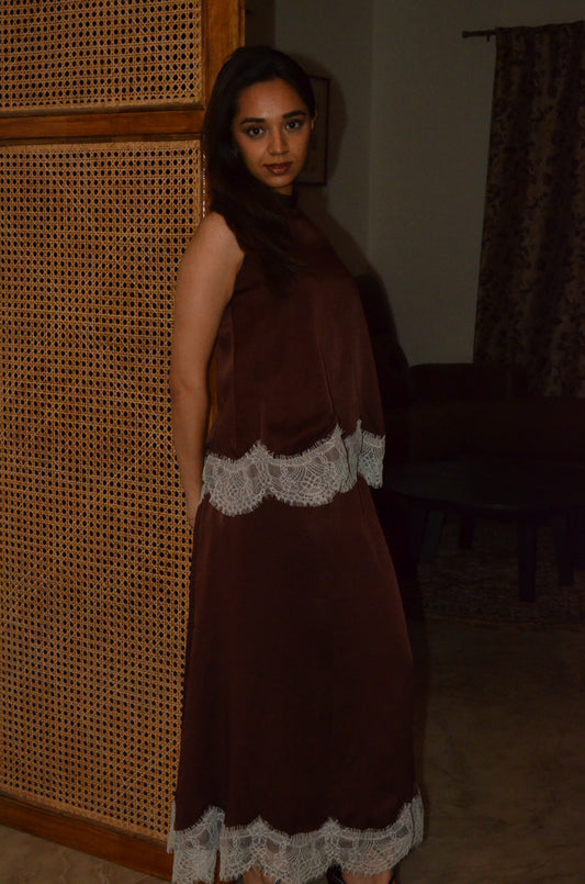 Serena | Silk Set